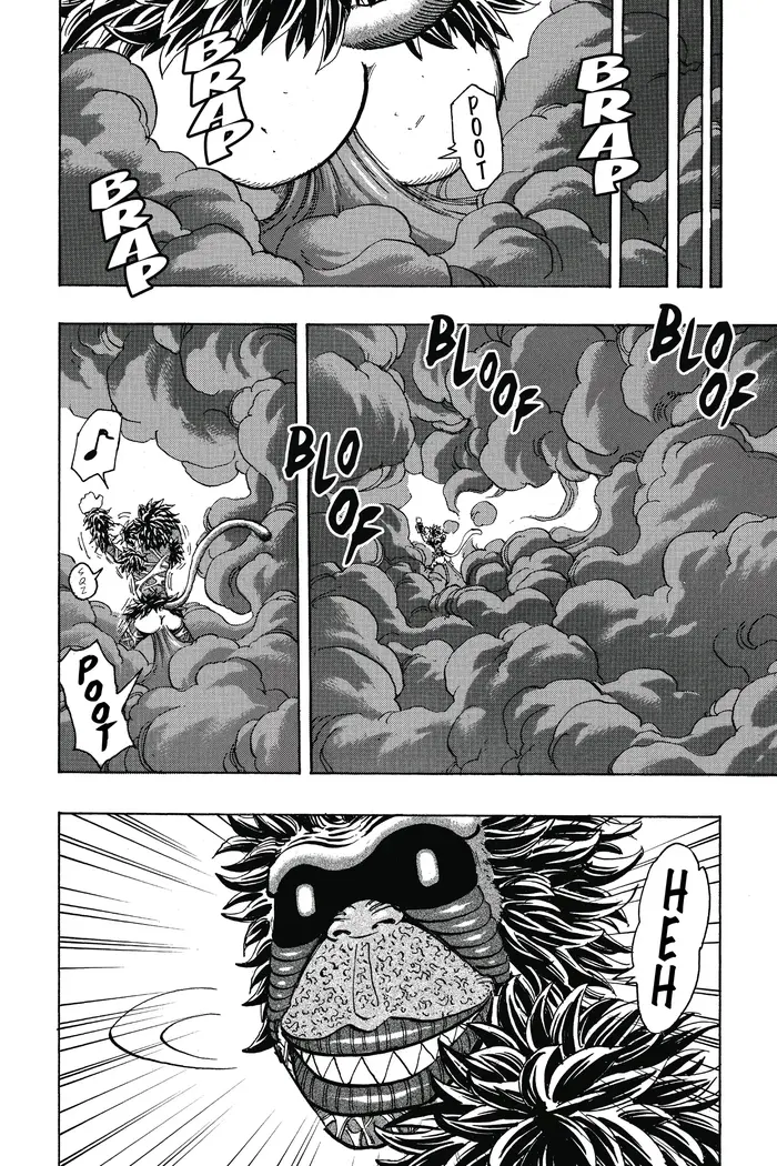 Toriko Chapter 319 image 16_optimized
